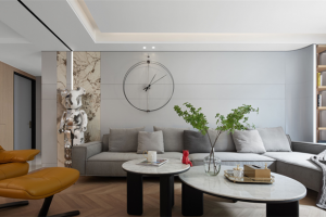 [实创装饰]墙面装修采用什么材料