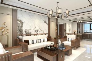 [忻州一家一装饰]星辰玺园150平米案例展示