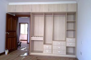 [仙桃团装装饰]卧室衣柜如何设计好看？了解清楚再动工