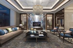 [忻州家装e站装饰]集成背景墙优势及选购技巧