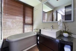 [恩施聚优装饰]安装卫生间洗手台有哪些注意事项