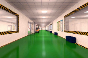 [杭州缤纷装饰]工厂装修需要注意哪些方面