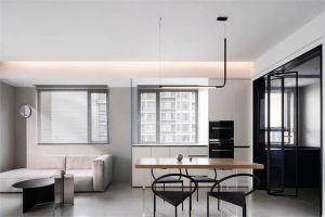 [太原城市人家装饰]装修极简风格要注意哪些特点