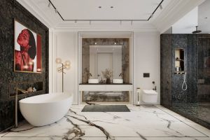 [俊雅装饰]卫生间防水一般多少钱