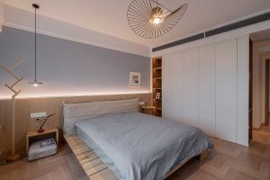 [深圳佳美域装饰]卧室衣柜选择攻略