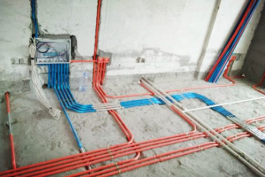 [重庆格美装饰]水电改造施工流程