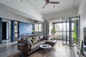 [太原东易日盛装饰]现代复古风格装修搭配有哪些技巧