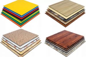 [临沂名雕装饰]铝单板和铝塑板的区别，你知道了么？