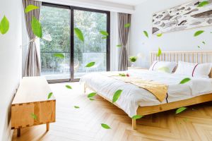 [上海盛一装饰]装修后如何有效除甲醛？