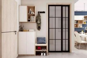 [天津创之鸿装饰]玄关柜的知识你知道吗？