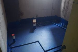 [久居装饰]家装防水验收规范技巧