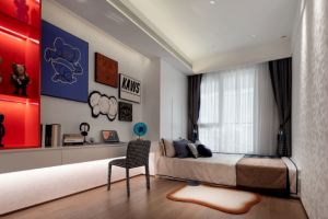 [芜湖金螳螂装饰]房屋卧室装修流程及注意事项