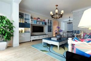 [太原生活家装饰]地中海装修小户型有哪些特征