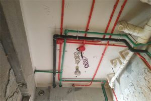 [武汉合建装饰]浴室装修水电要注意哪些问题