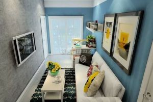 [仙桃团装装饰]小户型客厅如何设计 看看有哪些好的设计方式