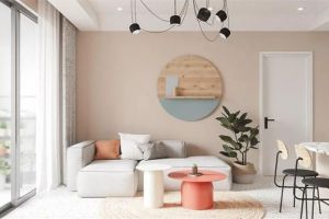 [连亚装饰]白色门如何搭配地板 卧室门什么颜色好看？