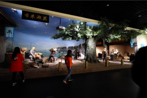 博物馆展厅设计公司-博物馆场景复原