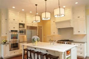 [太原一家一装饰]厨房灯具安装注意事项有哪些