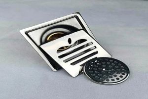 [石家庄大业美家装饰]家里总是有臭味？原来是地漏没选好！