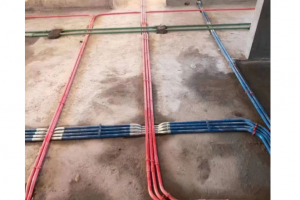 [宁波蘑菇加装饰]家装水电施工及验收注意事项