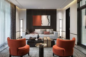 [桂林波澜装饰]装修中常见的软隔断