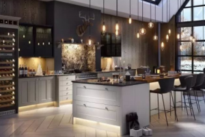 [锦州鼎峰装饰]厨房装修不能忽视的八件事