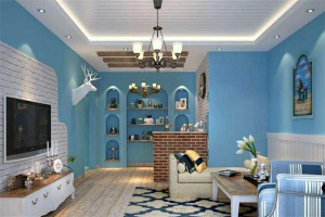 [太原一家一装饰]地中海风格装修设计要点有哪些