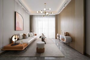 [绵阳星艺装饰]现代风格装修技巧有哪些？