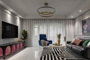 [杭州风云装饰]客厅空间布局及注意事项