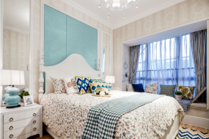 [重庆格美装饰]卧室装修的重要地方