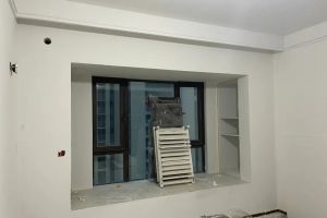 [烟台创品装饰]腻子为什么要刮三遍？秋季装修刮腻子注意事项