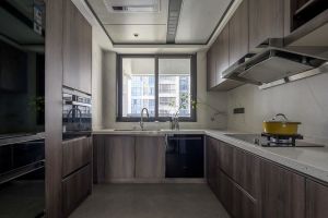 [南京展瑞装饰]厨房装修的收纳建议