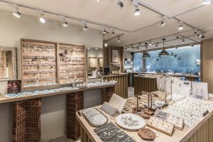 [艺格装饰]饰品店装修设计怎么做