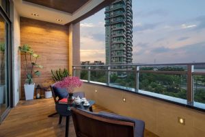 [张家口阔达装饰]阳台装修有哪些注意事项？