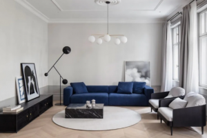 [重庆格美装饰]一室一厅房屋该如何装修