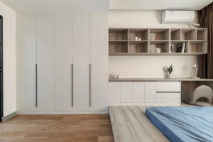 [南昌雅美居装饰]定制衣柜一定要注意这4个点，别听商家瞎忽悠