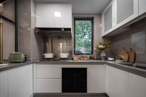 [壹凌装饰]常见的橱柜台面