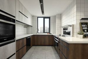 [长沙创艺装饰]厨房包管用什么材料好？