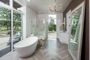 [临沂城市人家装饰]都说浴缸是鸡肋？浴缸到底要不要装？