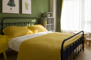 [南充佳天下装饰]儿童房装修设计技巧及注意事项