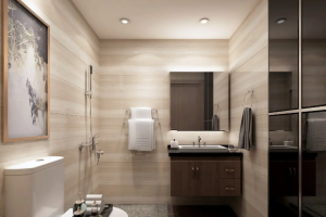 [南充恋巢装饰]卫生间装修技巧