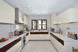 [芜湖金螳螂装饰]厨房装修需要注意什么