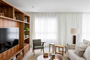 [重庆九鼎装饰]电视墙颜色搭配及装修技巧