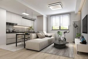 [汕头新居缘装饰]小户型如何装修既合理又美观大气？