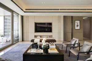 [肇庆东方红装饰]电视背景墙装修设计要点