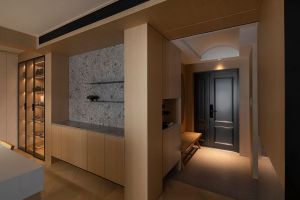 [桂林名匠装饰]玄关鞋柜布置攻略