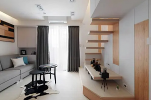 [忻州龙发装饰]极简风格装修特点及技巧