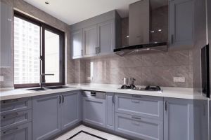 [洛可可装饰]厨房装修设计技巧有哪些