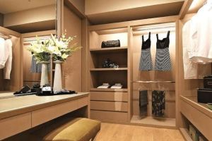 [原点装饰]卫生间如何改成衣帽间