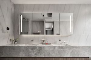 [北京家家艺美装饰]卫生间装修如何贴瓷砖